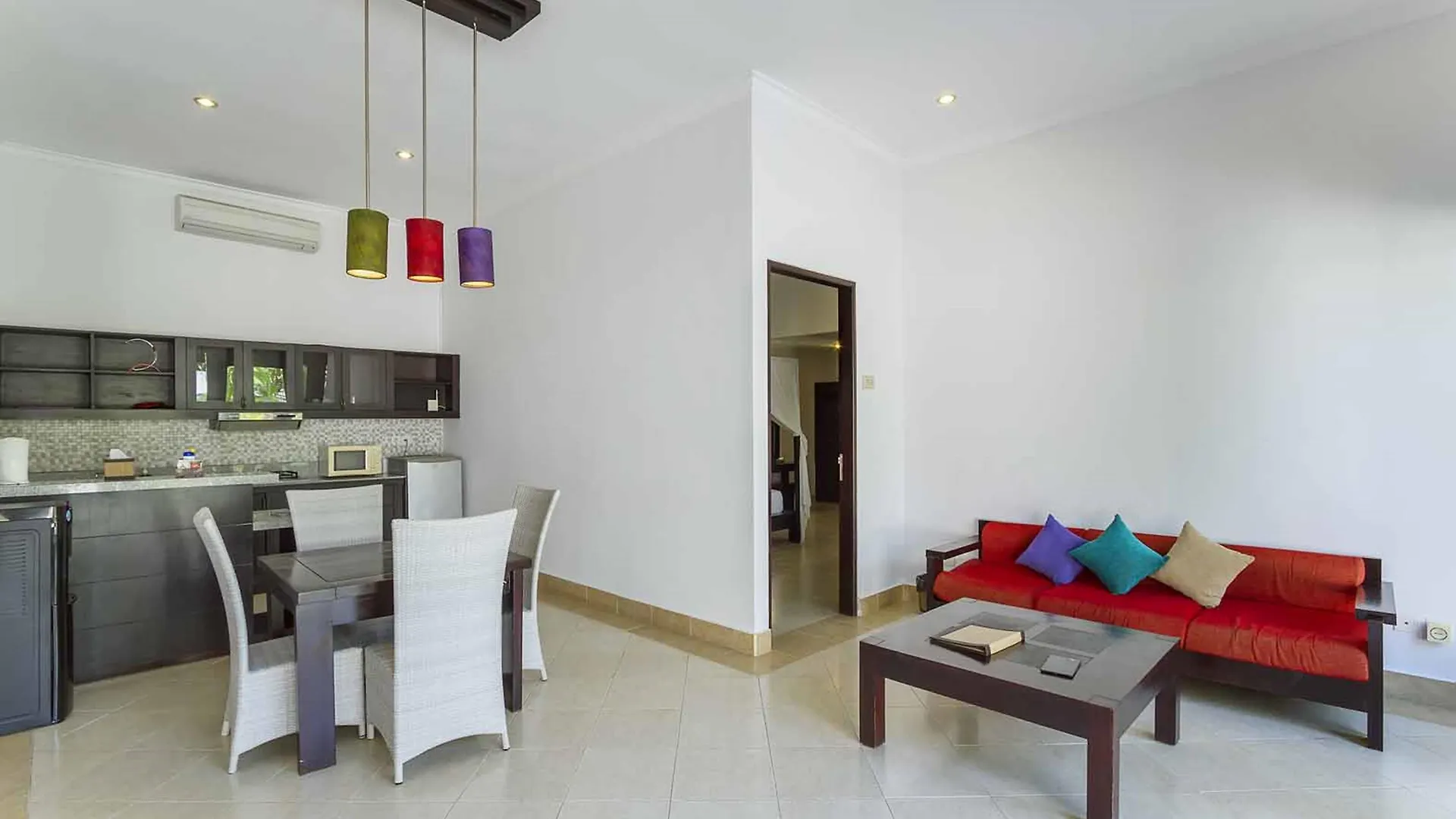The Tukad Villa Seminyak  Seminyak (Bali)