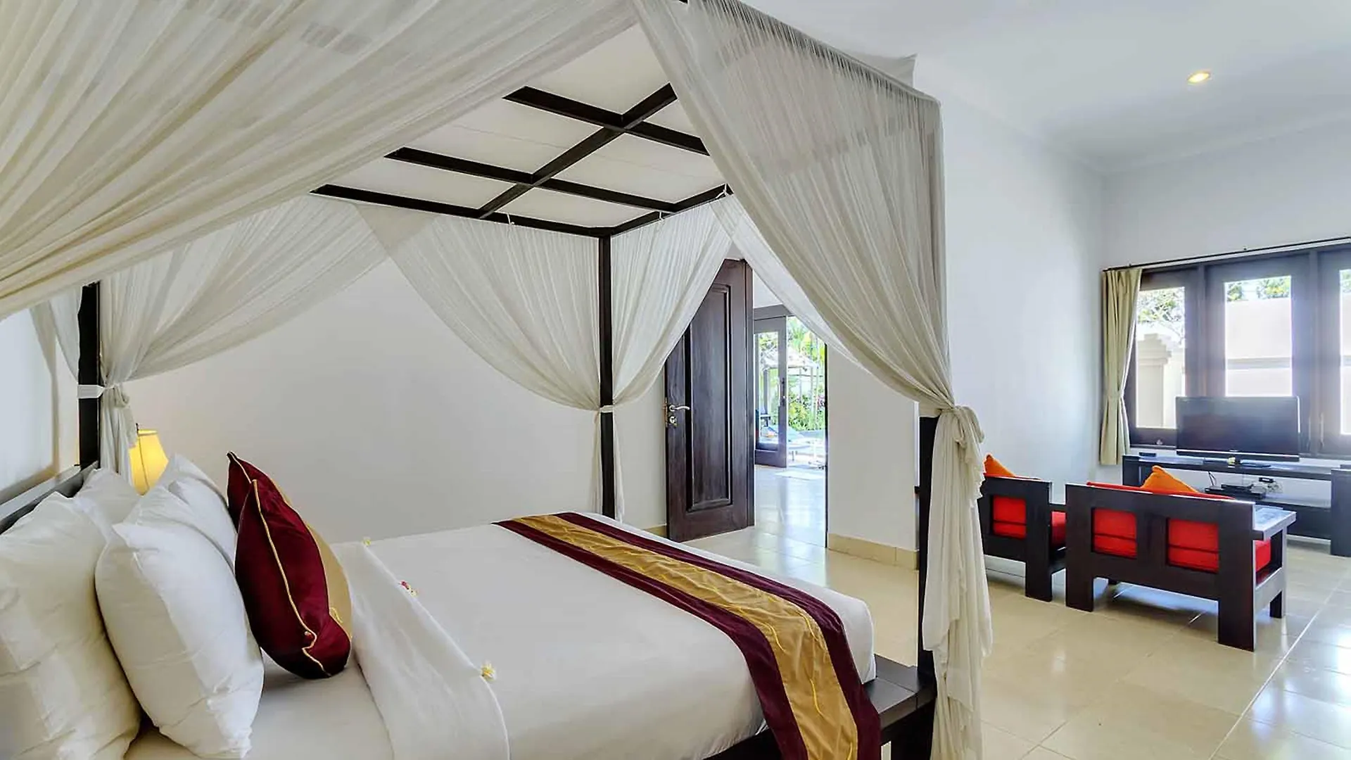 The Tukad Villa Seminyak