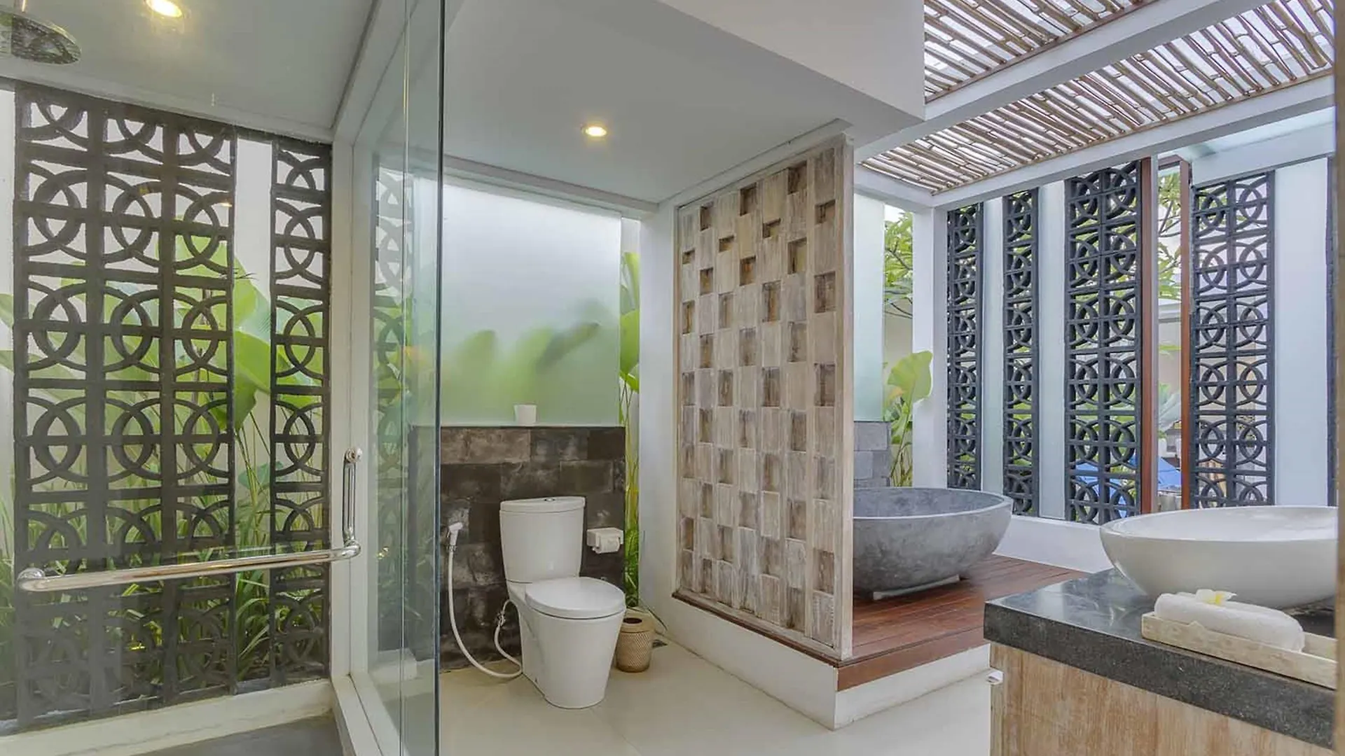 The Tukad Villa Seminyak