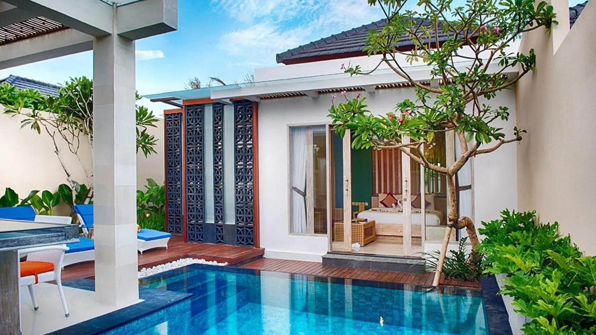 The Tukad Villa Seminyak   Seminyak (Bali)
