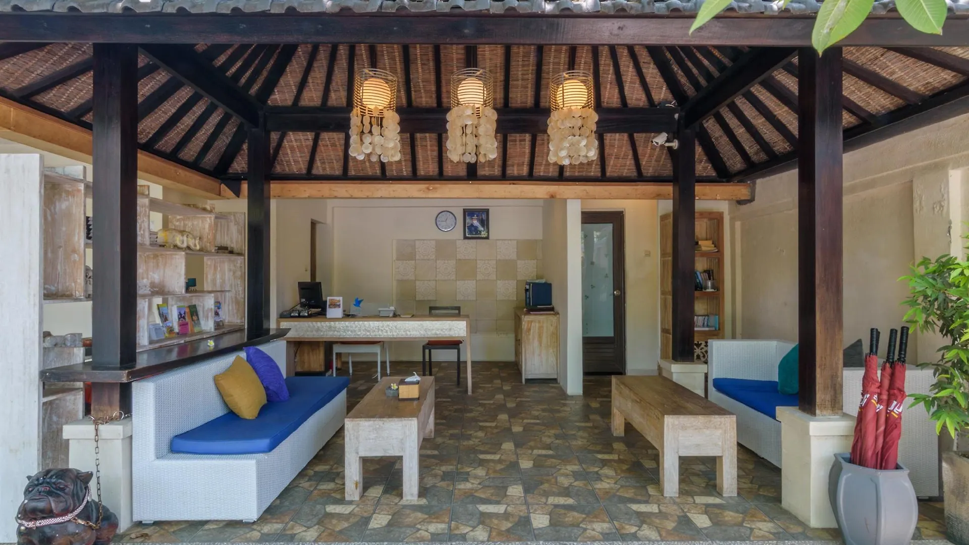 The Tukad Villa Seminyak