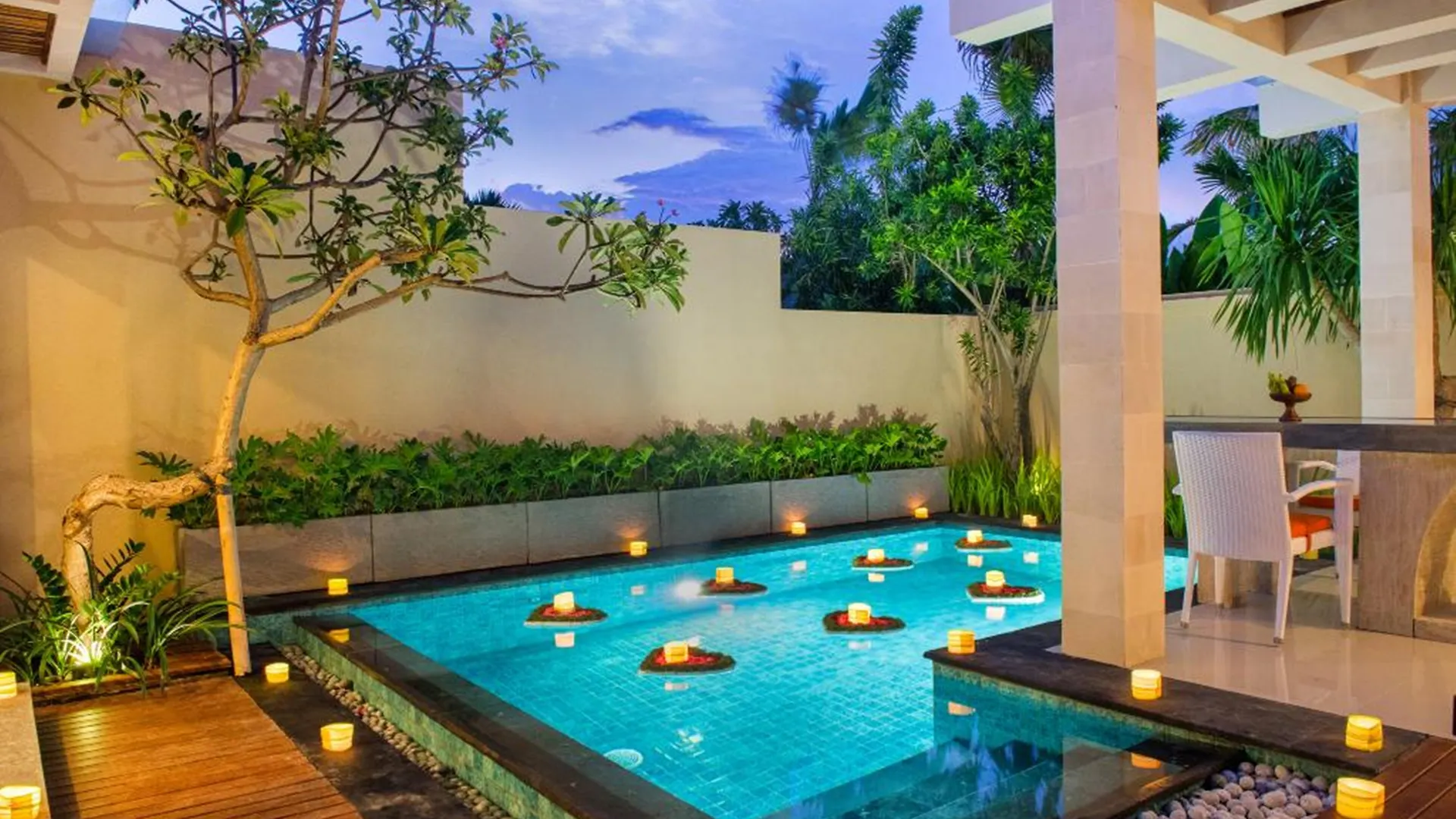 The Tukad Villa Seminyak