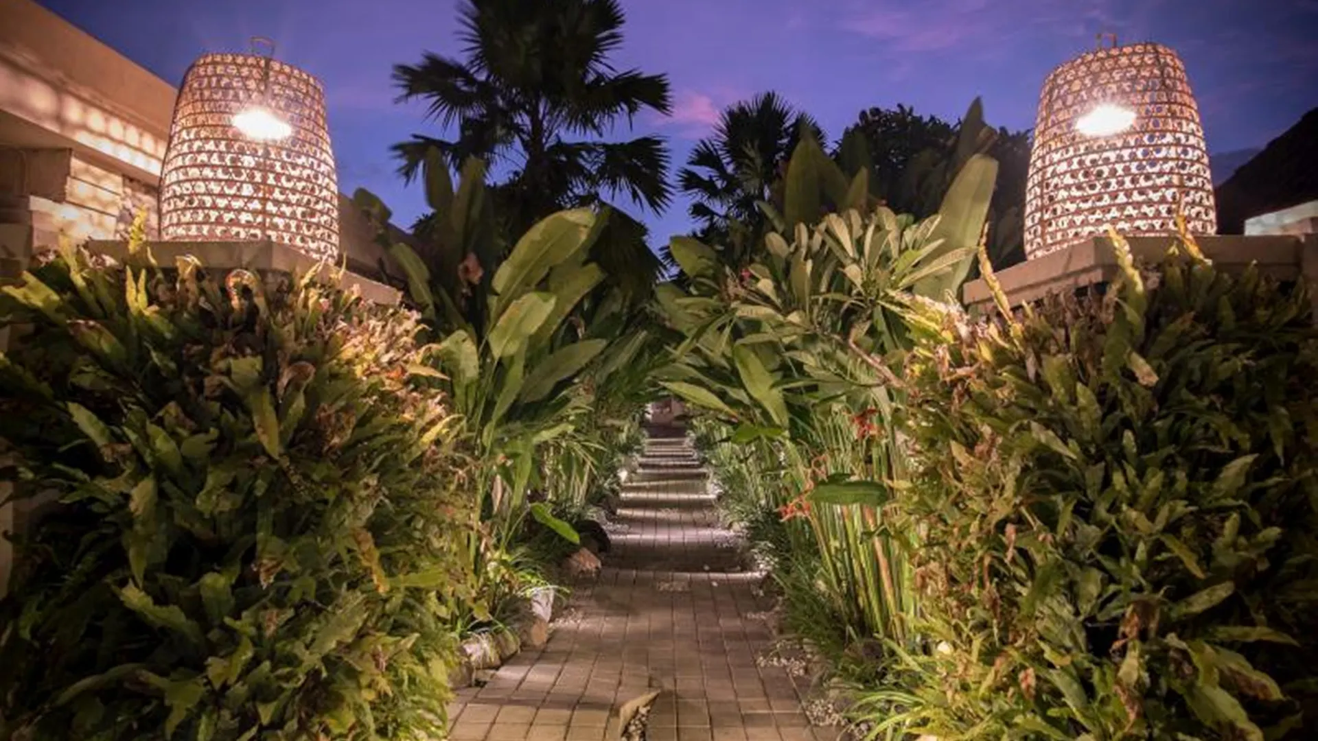 The Tukad Villa Seminyak  Seminyak (Bali)