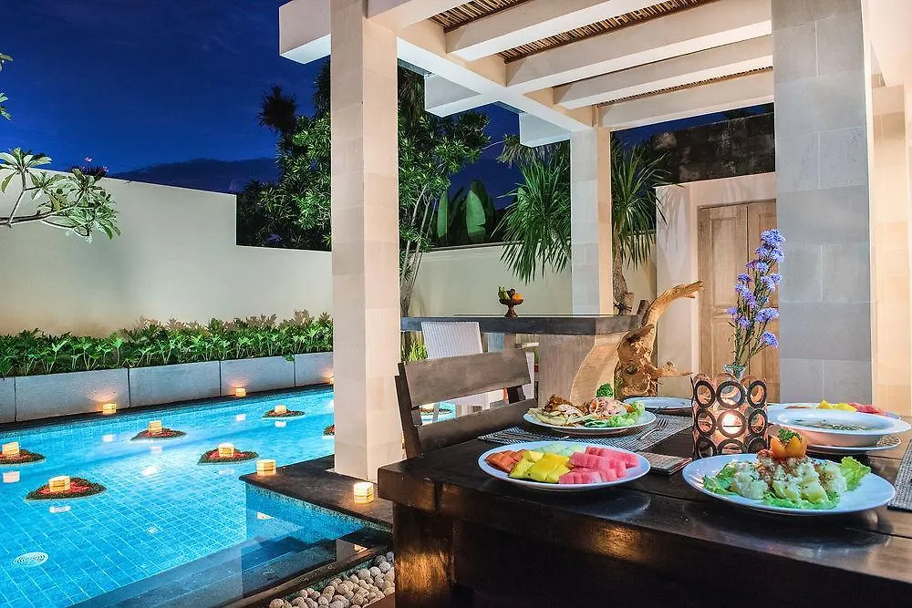 The Tukad Villa Seminyak