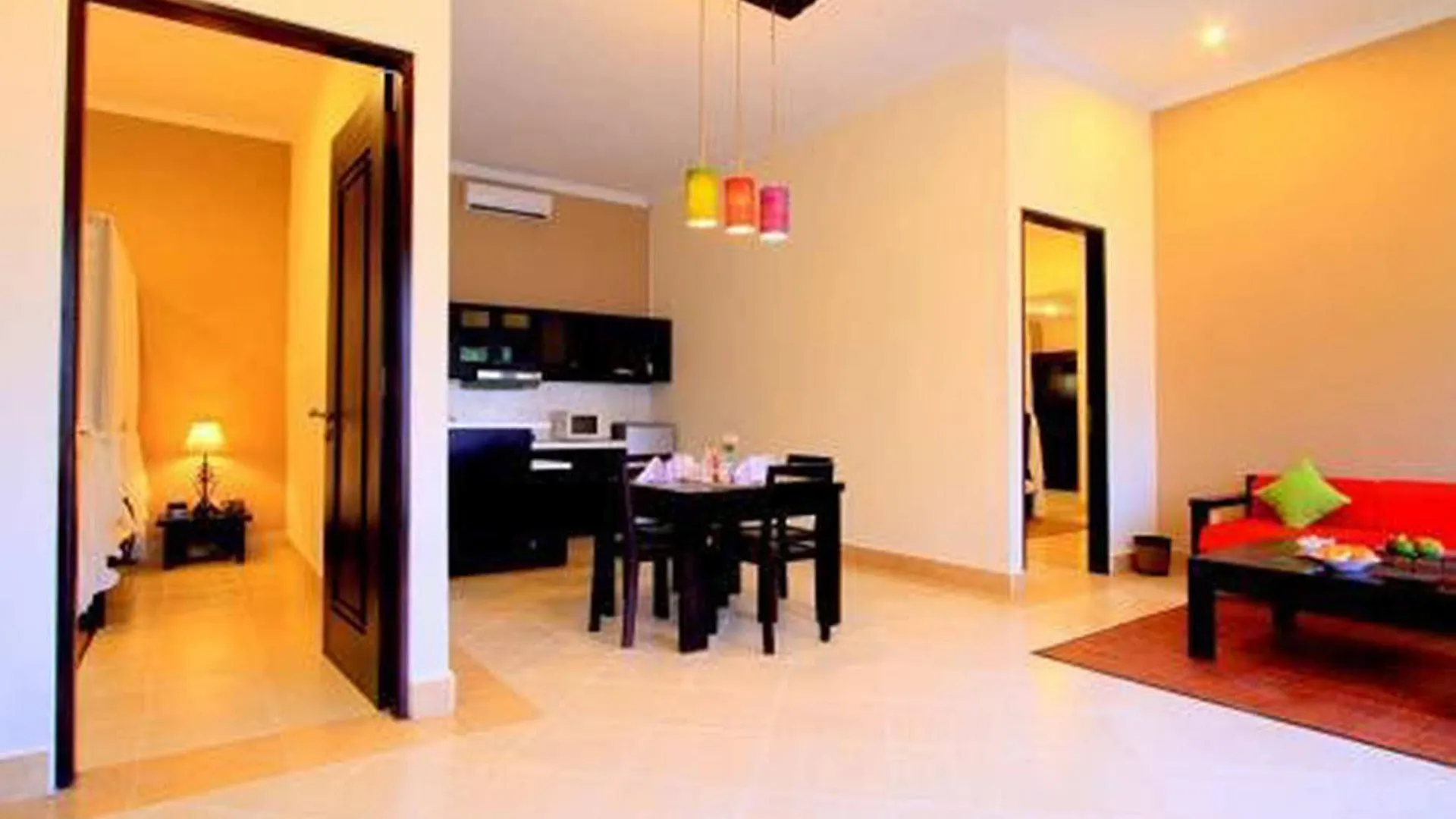 The Tukad Villa Seminyak  0*, Seminyak (Bali) Indonesia