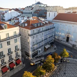 Chiado Camoes | Appartement Lissabon